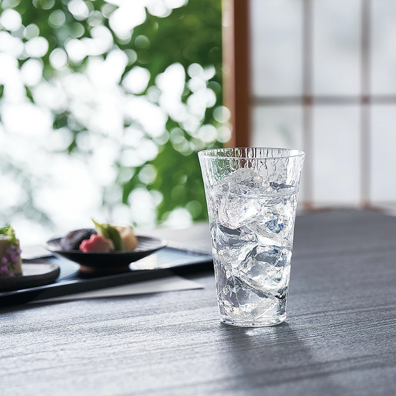 東洋佐々木ガラス 薄葉 うすよう タンブラー 360cc 6個セット 日本製