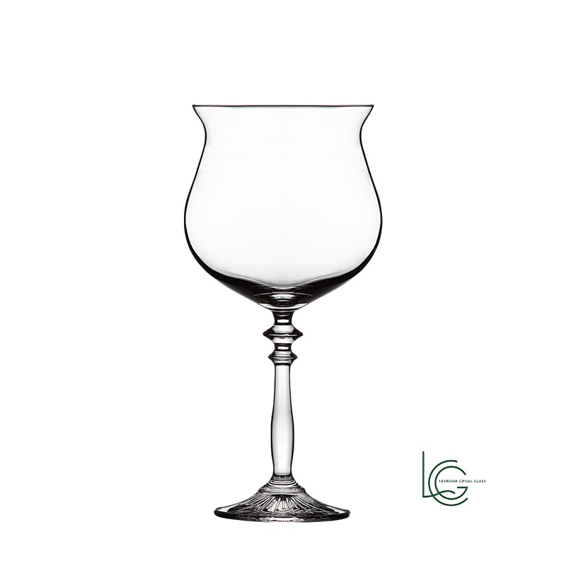 レアダムクリサルグラス（Leerdam Crisal Glass）　ONIS｜1924 ジン＆トニック 620ml｜1920年代ジャズエイジ着想のバルーンボウル型カクテルグラス 業務用