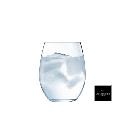 Chef & Sommelier（シェフアンドソムリエ）｜ タンブラー プライマリー 270TB （270cc）おしゃれ 全面強化ガラス 食洗機対応