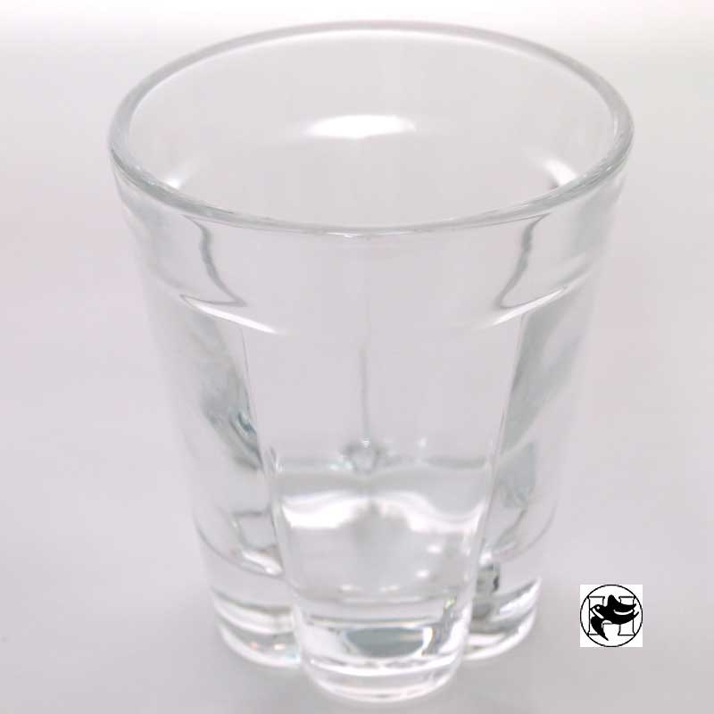 昭和モダン復刻シリーズ・290 復刻タンブラー・梅型（１個入）