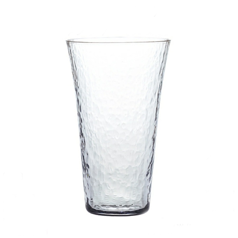 東洋佐々木ガラス｜タンブラー 薄葉 うすよう 435cc ６個セット B-21314CS-JAN 日本製 食洗機対応 HSプラチナ 全面イオン強化 薄づくり ハイボール ビール