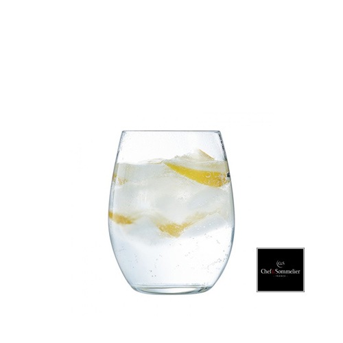 Chef & Sommelier(シェフアンドソムリエ)| タンブラー プライマリー 360TB (360cc)おしゃれ 全面強化ガラス 食洗機対応