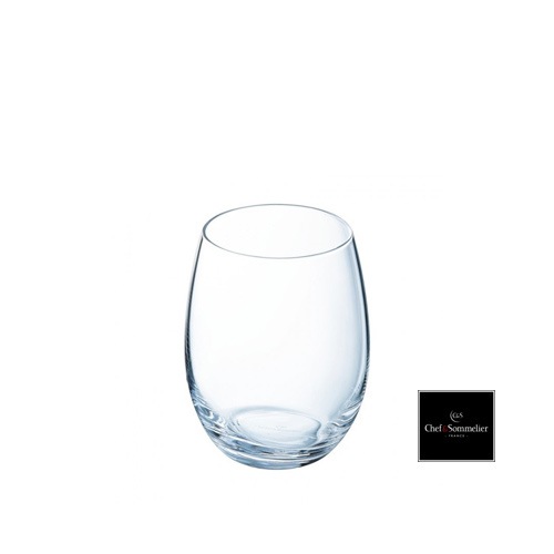 Chef & Sommelier(シェフアンドソムリエ)| タンブラー プライマリー 360TB (360cc)おしゃれ 全面強化ガラス 食洗機対応