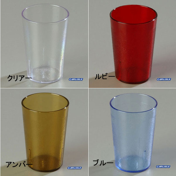 【スタッカブルSAN タンブラー16オンス（クリアー）/６個入】