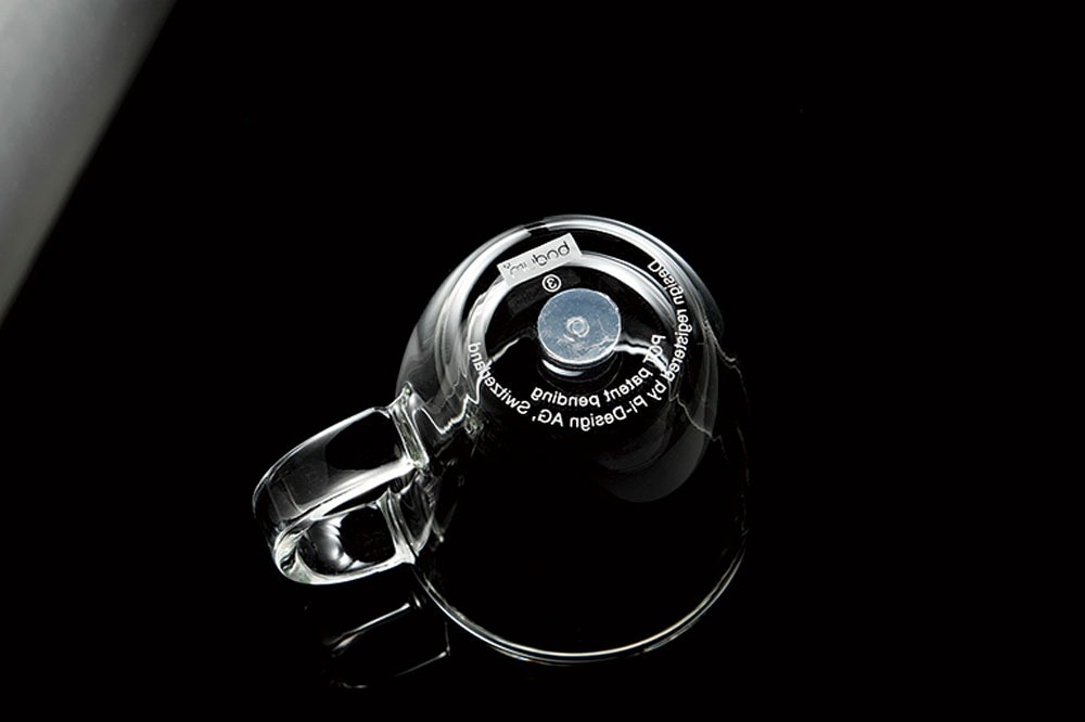 bodum（ボダム）｜タンブラー ダブルウォールグラス パヴィーナ 250 250ml （2個入） 食洗機対応 保冷 保温 耐熱グラス おしゃれ 