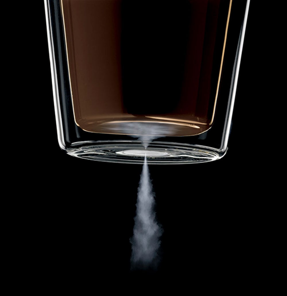 bodum（ボダム）｜タンブラー ダブルウォールグラス パヴィーナ 250 250ml （2個入） 食洗機対応 保冷 保温 耐熱グラス おしゃれ 