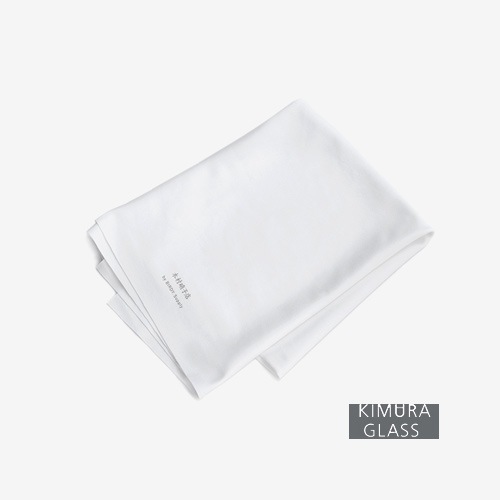 木村硝子店｜バーテンダークロス (１枚入) 日本製 業務用 プロ仕様