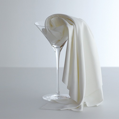 木村硝子店｜バーテンダークロス (１枚入) 日本製 業務用 プロ仕様