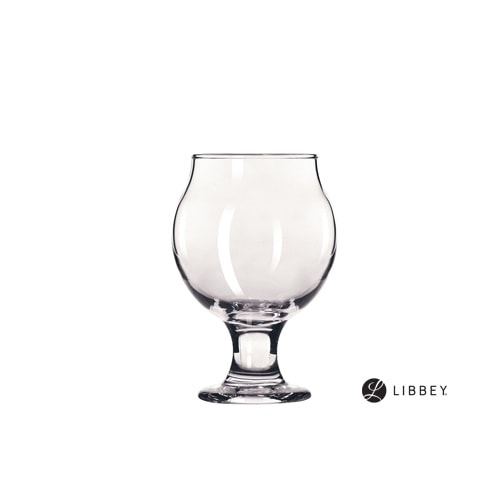 リビー｜ビールグラス｜スタッキングベルジャンビア NO.3816 148cc