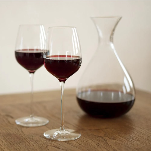 木村硝子店|ワイングラス ピーボ オーソドックス 62987-390 業務用 ハンドメイド 390cc 高級感 赤 白