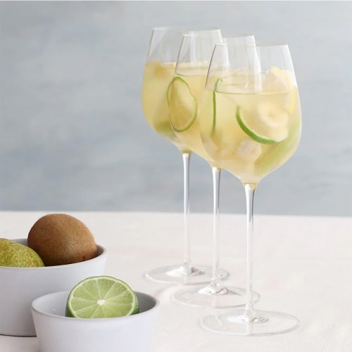 木村硝子店|ワイングラス ピーボ オーソドックス 62987-390 業務用 ハンドメイド 390cc 高級感 赤 白