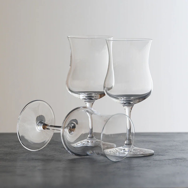 GLASSBACCA｜SAKE TASTING GLASS -これからの日本酒の基準をつくるグラス