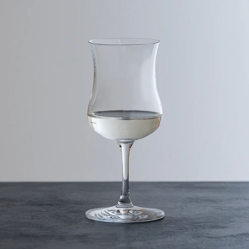 GLASSBACCA|SAKE TASTING GLASS メモリ入-これからの日本酒の基準をつくるグラス