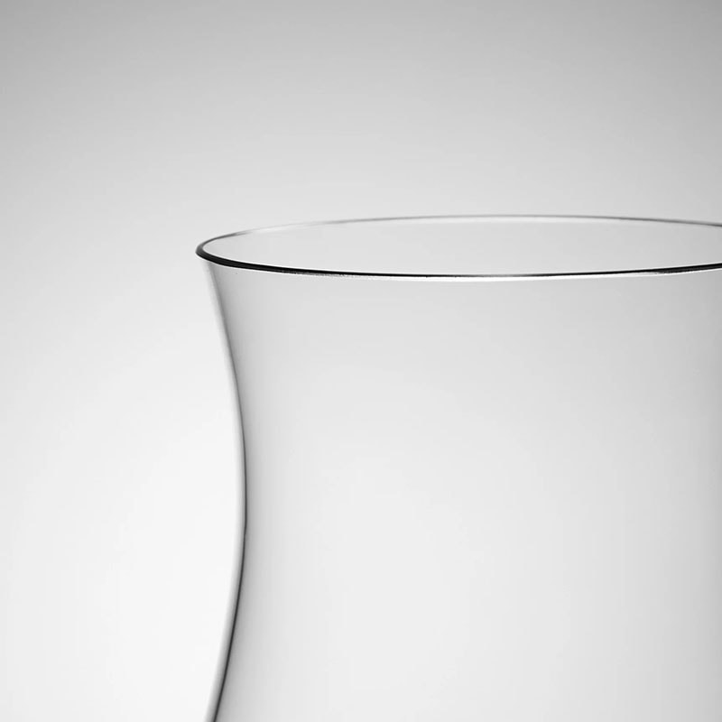 GLASSBACCA|SAKE TASTING GLASS メモリ入-これからの日本酒の基準をつくるグラス