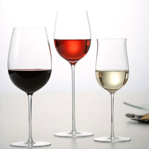 LE VIN（ル・ヴァン）｜ワイングラス プロフェッショナル  NOBLE ノーブル 赤ワイングラス 高級感 エレガント お洒落 