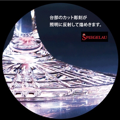 SPIEGELAU（シュピゲラウ）｜カクテルグラス パーフェクト クープ