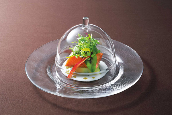 東洋佐々木ガラス | ガラスドーム | TS44039　ガラスドーム　（１個入）