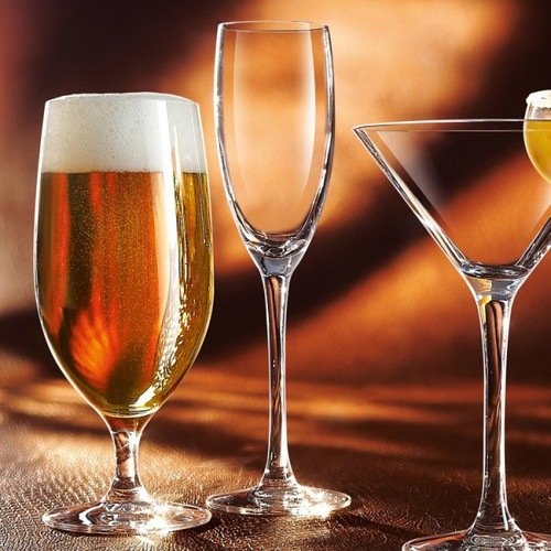 【シャンパングラス】 【シェフ＆ソムリエ カベルネ　フルート１６０ （160cc)】