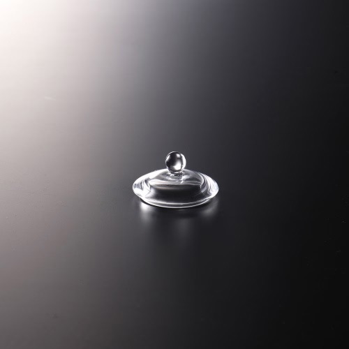 青山硝子|テイスティンググラス コニャック NO.280 (蓋付) MC-36280 お洒落 高級感