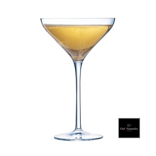 【カクテルグラス】 【シェフ＆ソムリエ  カベルネ２１０カクテル（210cc)】