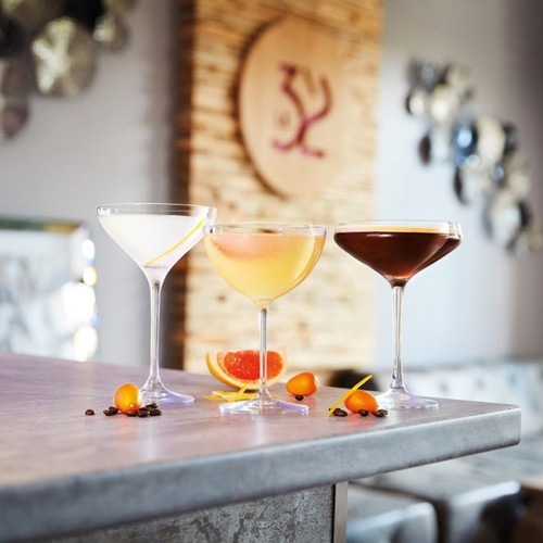 【カクテルグラス】 【シェフ＆ソムリエ  カベルネ２１０カクテル（210cc)】