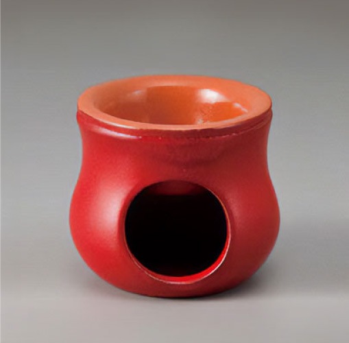 DE SILVA（デ・シルバ）｜バーニャカウダポット デシルバ RD9.5cm ソースウォーマー 耐熱食器 業務用 家庭用 おしゃれ