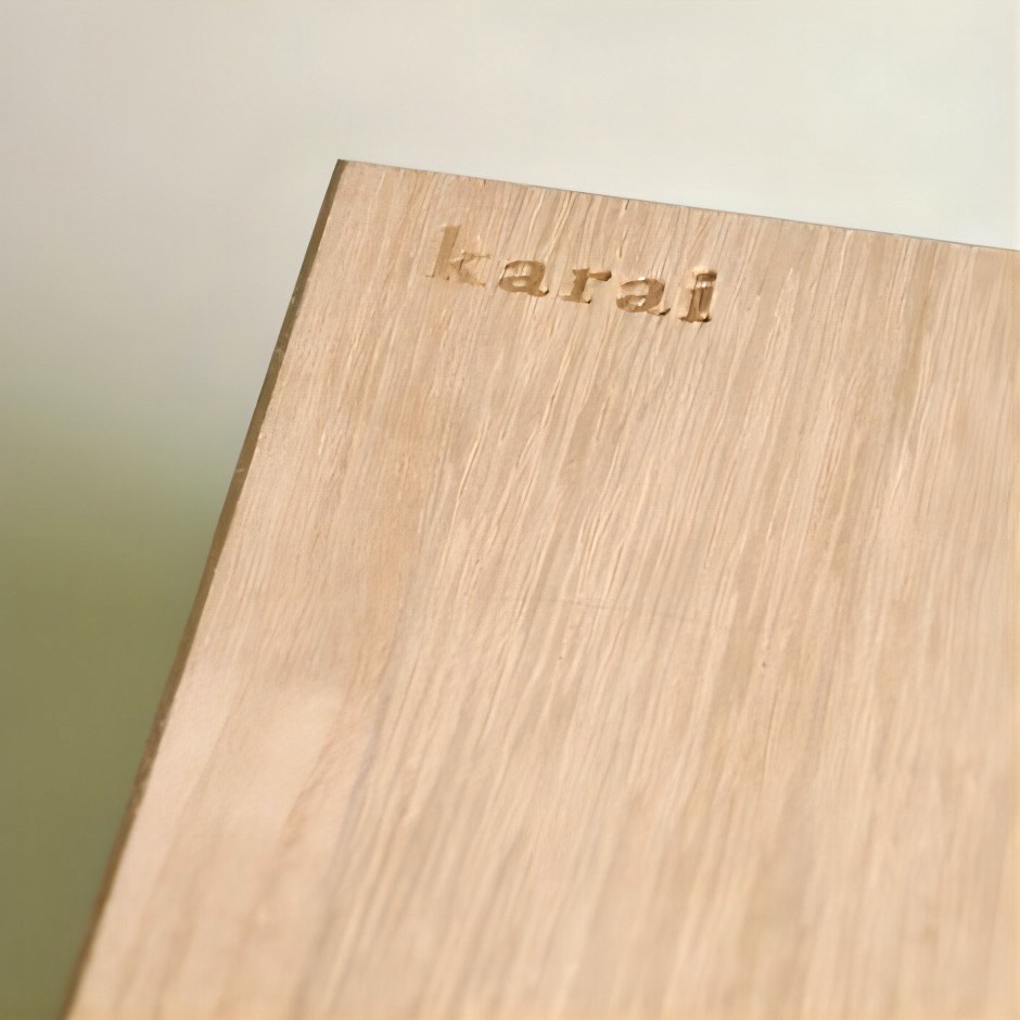 廣田硝子｜タンブラー 花蕾 karai 透明 貫入 KARA-22 桐箱付き 上品 高級感 可愛い ワイン 日本酒 