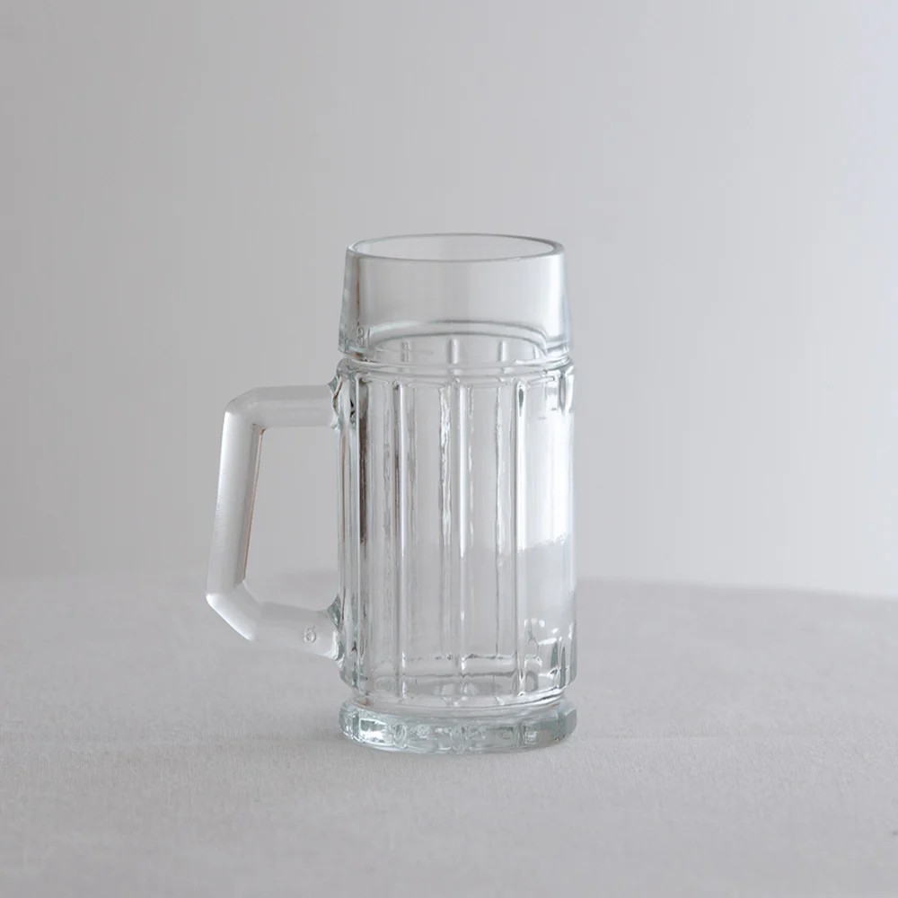 木村硝子店|ビアグラス ミニジョッキ ニパキン125 160cc(6個入)飲み比べ ソフトドリンク 業務用