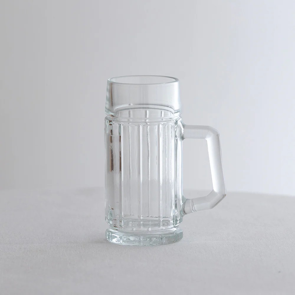 木村硝子店|ビアグラス ミニジョッキ ニパキン125 160cc(6個入)飲み比べ ソフトドリンク 業務用