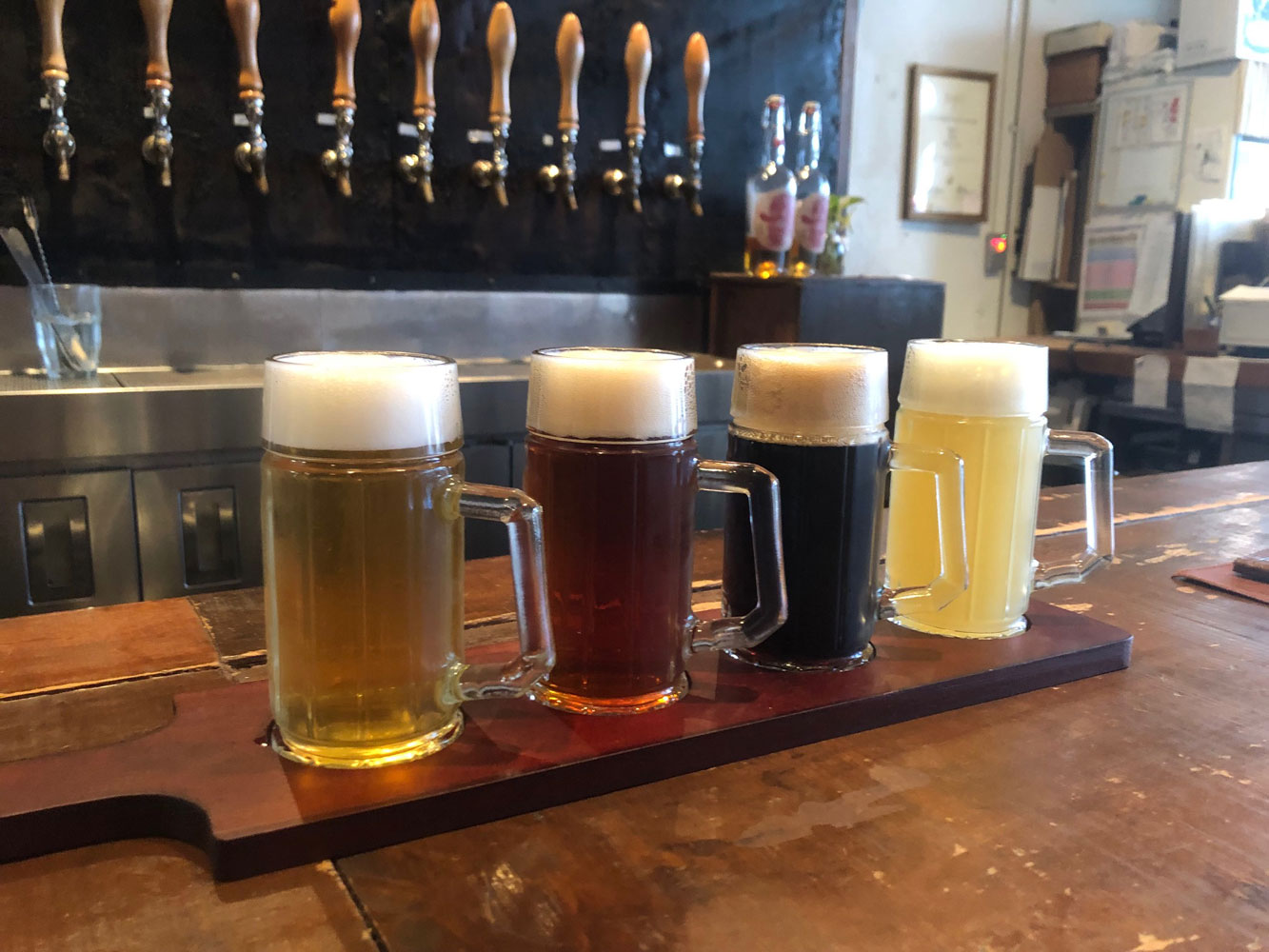 木村硝子店|ビアグラス ミニジョッキ ニパキン125 160cc(6個入)飲み比べ ソフトドリンク 業務用