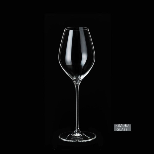 木村硝子店|シャンパングラス ピーボ オーソドックス 63224-320 業務用 ハンドメイド 325cc フルート 高級感