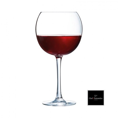 Chef & Sommelier（シェフアンドソムリエ）｜ワイングラス カベルネ バロン 470 ワイン 470cc Kwarx 業務用 食洗機対応 プロ仕様
