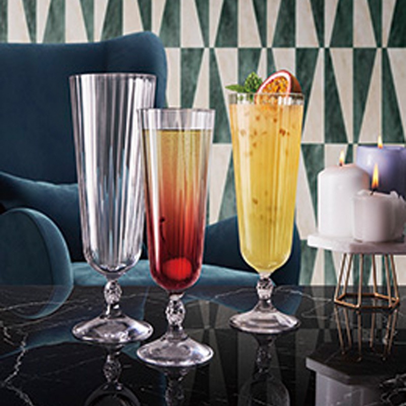 Bormioli Rocco（ボルミオリ・ロッコ）｜カクテルグラス AMERICA'20s スウィングカクテル400 BO-8732 おしゃれ 食洗機対応 業務用 バー