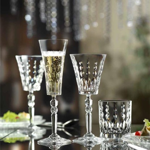 ゴブレットグラス/マリリン ゴブレットM 210ml (イタリア製)