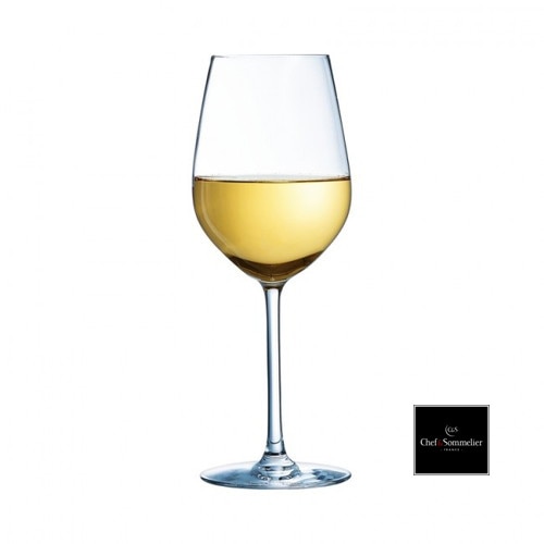 【ワイングラス】【シェフ&ソムリエ シークエンス ワイン35 350cc】