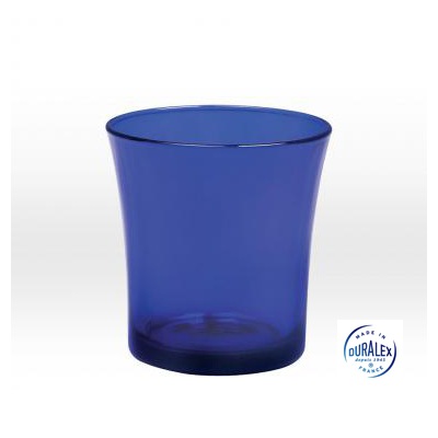 【デユラレックス/リス210 タンブラー サファイヤ(6個入) 】