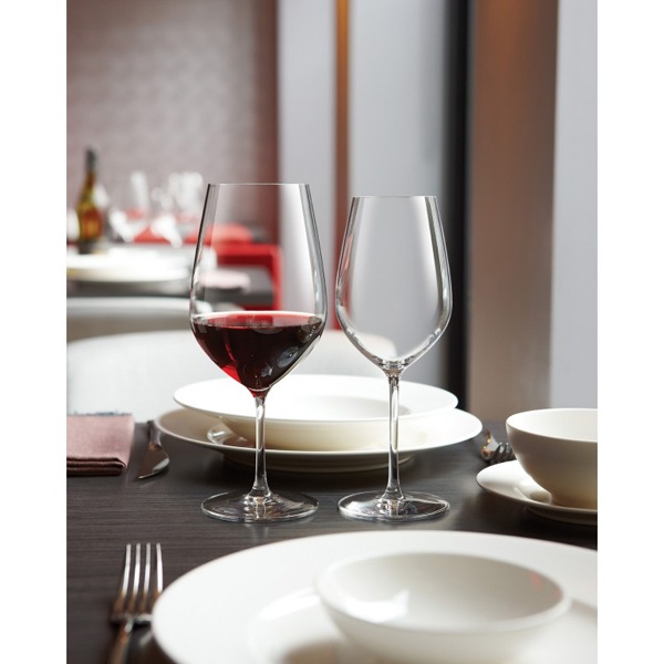 【ワイングラス】【シェフ＆ソムリエ　シークエンス ワイン４４　440cｃ】