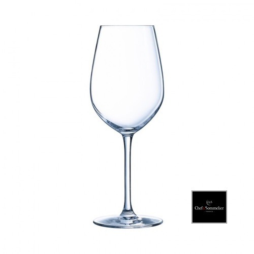 【ワイングラス】【シェフ＆ソムリエ　シークエンス ワイン４４　440cｃ】