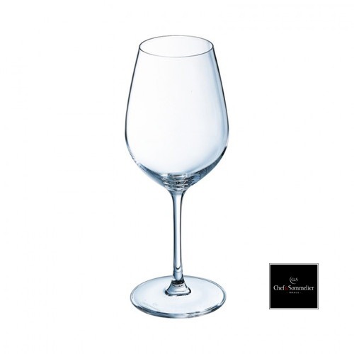【ワイングラス】【シェフ＆ソムリエ　シークエンス ワイン４４　440cｃ】