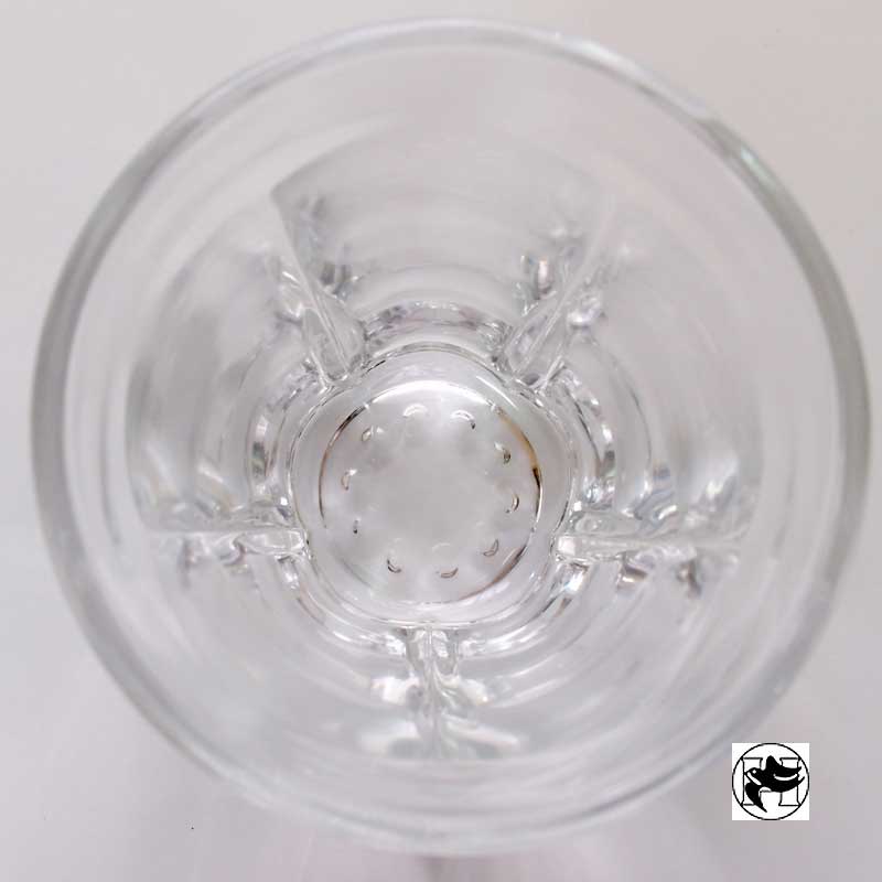 昭和モダン復刻シリーズ・290 復刻タンブラー・梅型（１個入）