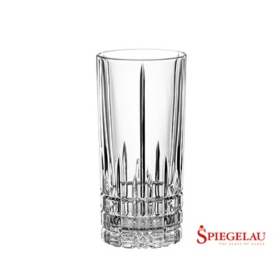 SPIEGELAU（シュピゲラウ）｜タンブラー パーフェクト ロングドリンク 350cc クラシック 重厚感 食洗機対応