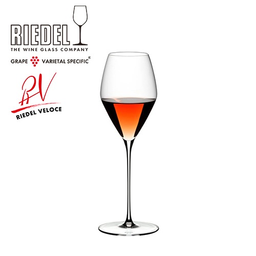 RIEDEL(リーデル)|ワイングラス ヴェローチェシリーズ ロゼ RIEDEL(リーデル)|ワイングラス ヴェローチェシリーズ ロゼ