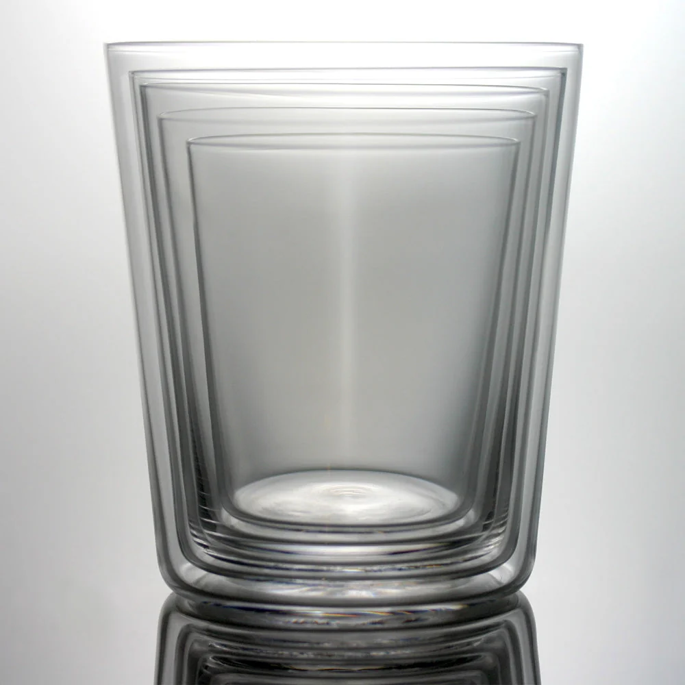 木村硝子店(Kimura Glass)コンパクト 14ozオールド 440cc|日本製 ハンドメイド 極薄 繊細な口当たり 水割り・ロック・ウイスキーに最適 業務用・ホテル・レストランに 画像3