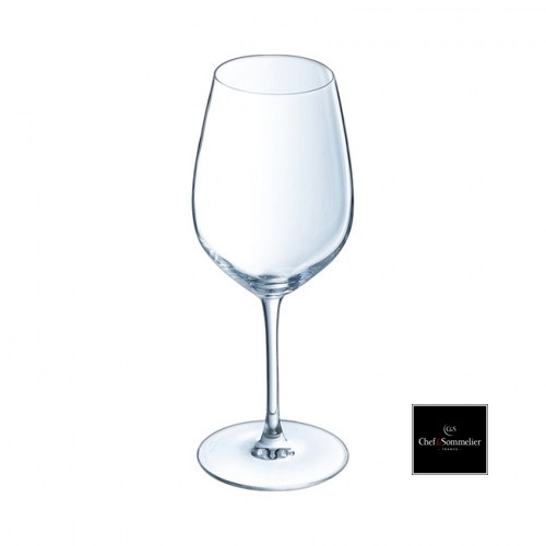 【ワイングラス】【シェフ＆ソムリエ　シークエンス ワイン５３　550cｃ】