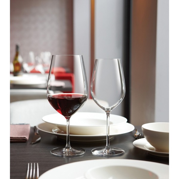 【ワイングラス】【シェフ＆ソムリエ　シークエンス ワイン７４　740cｃ】