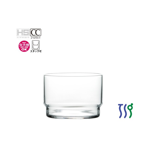 東洋佐々木ガラス | タンブラー | B-21129CS アミューズカップ 　１５５ｃｃ（６個入)