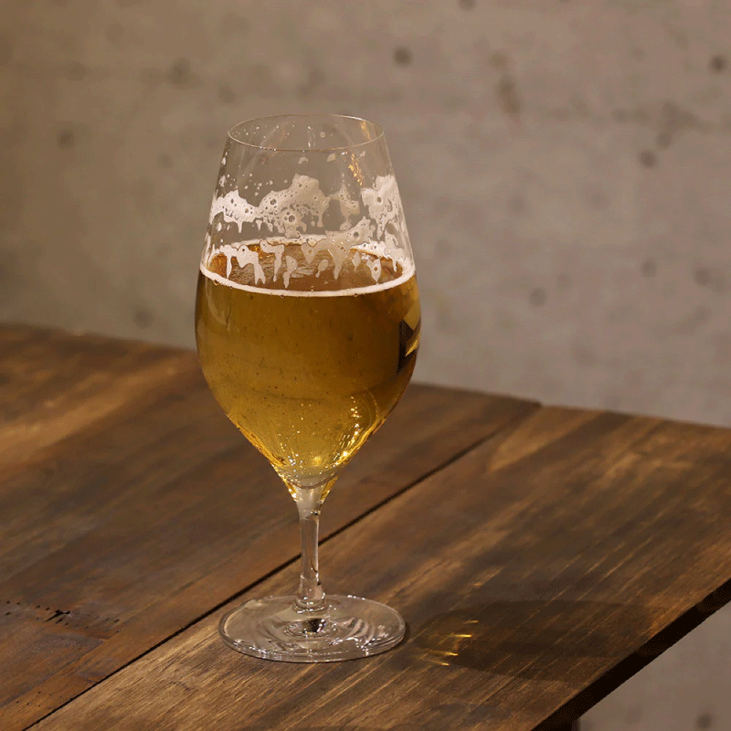 木村硝子店｜ピッコロ 12oz ワイングラス 360cc カリクリスタル