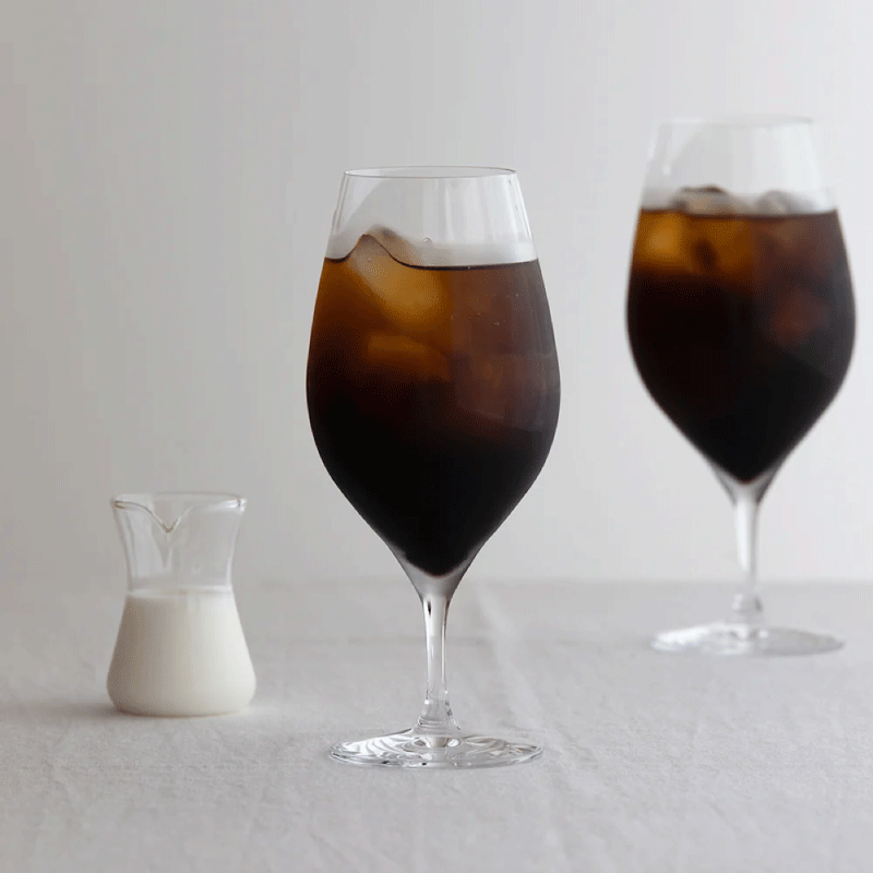 木村硝子店｜ピッコロ 12oz ワイングラス 360cc カリクリスタル