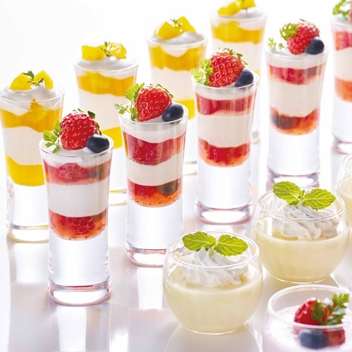 【ショットグラス】  東洋佐々木ガラス｜B-00319 ショットグラス　44ｃｃ （6個入）　