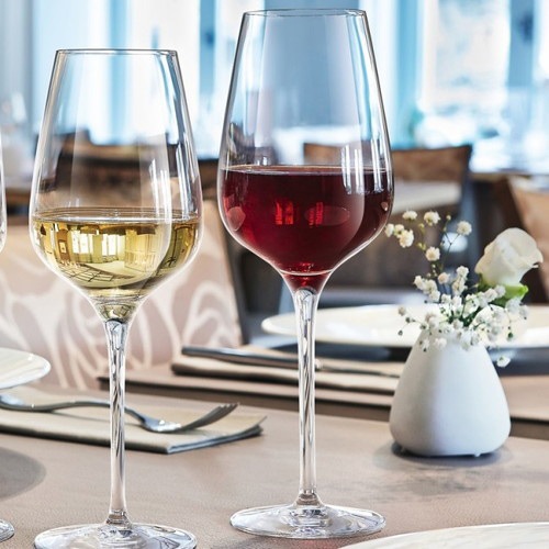 ワイングラス】【シェフ＆ソムリエ シュープリーム ワイン35